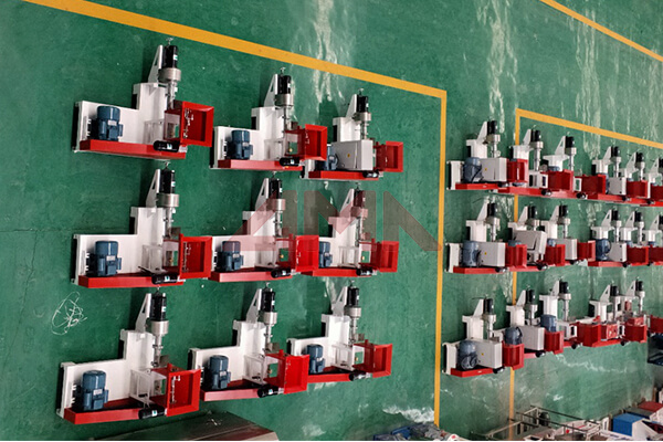 China Floating Fish Feed Extruder Machine Factory, 